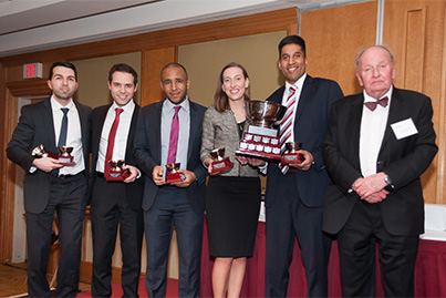 Bowman Moot 2015 Winners