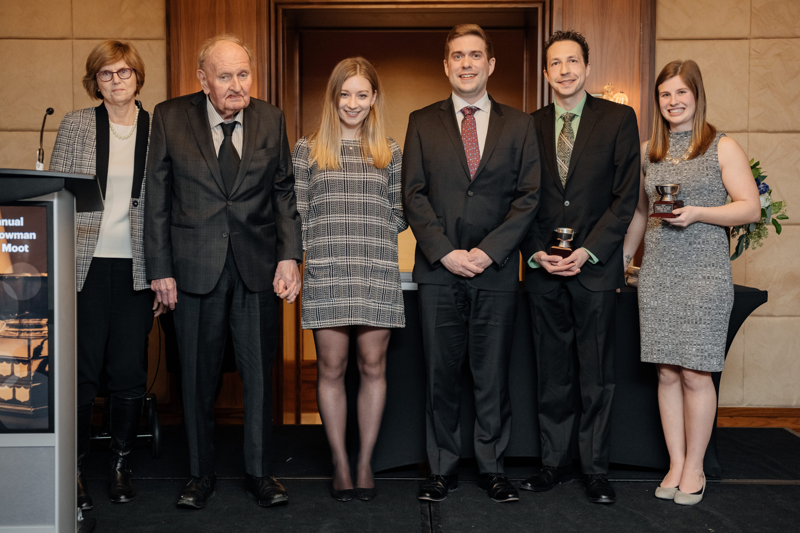 Donald G.H. Bowman National Tax Moot Court Competition